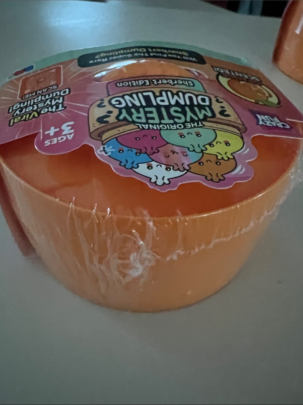 Original BAO BUN Mystery DUMPLING Orange Scented NEW VIRAL - Picture 4 of 7